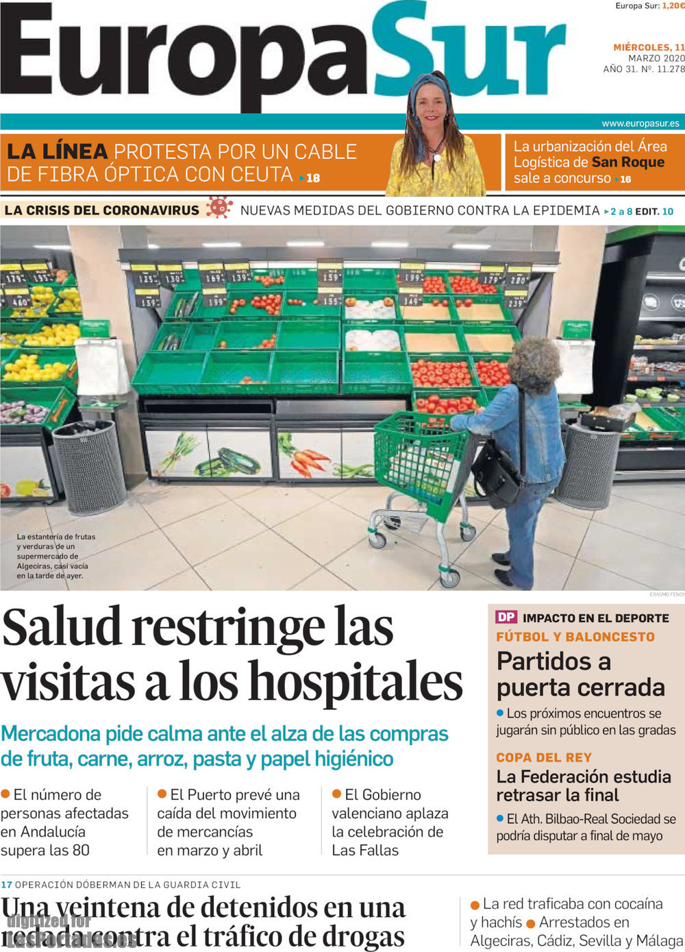 Europa Sur