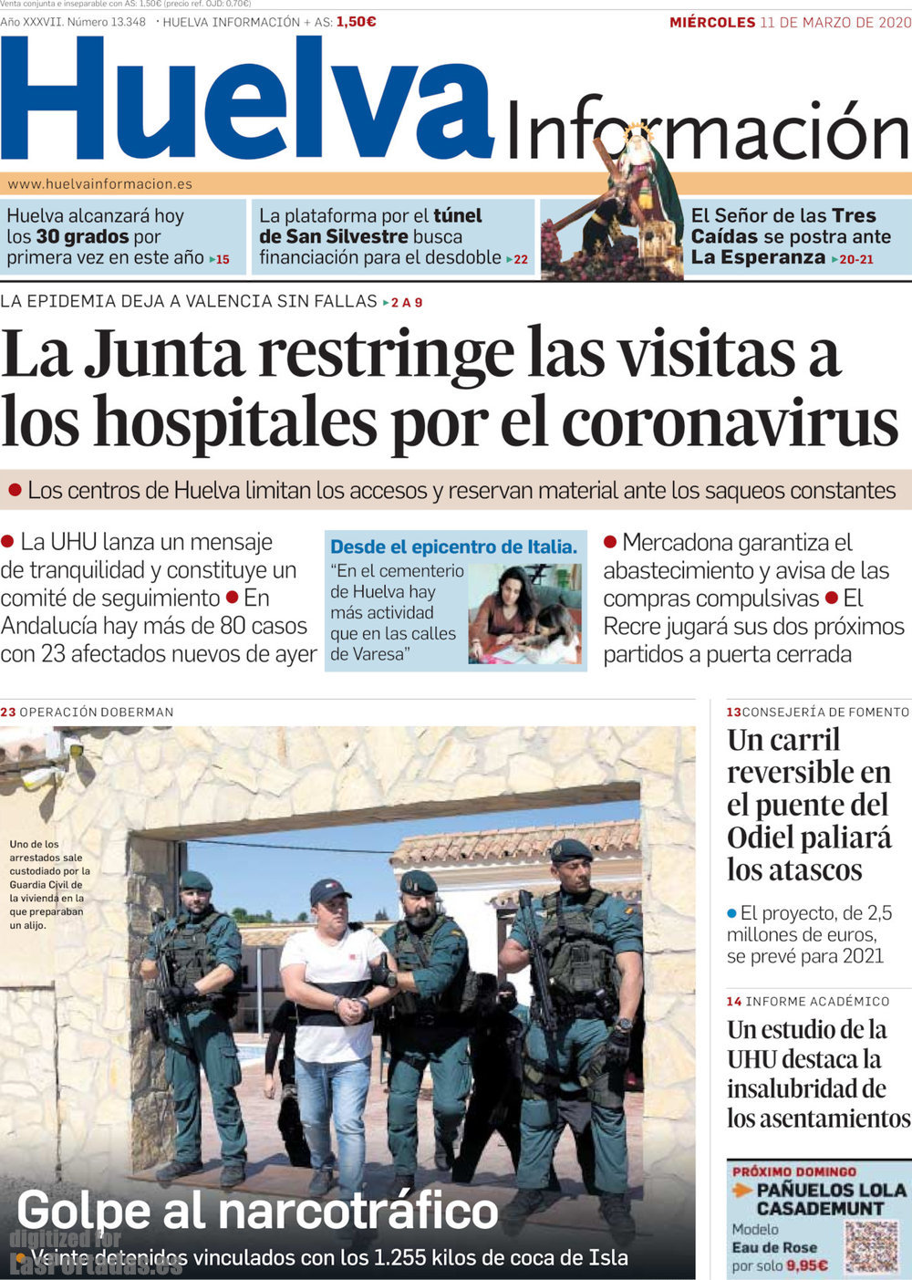 Huelva Información