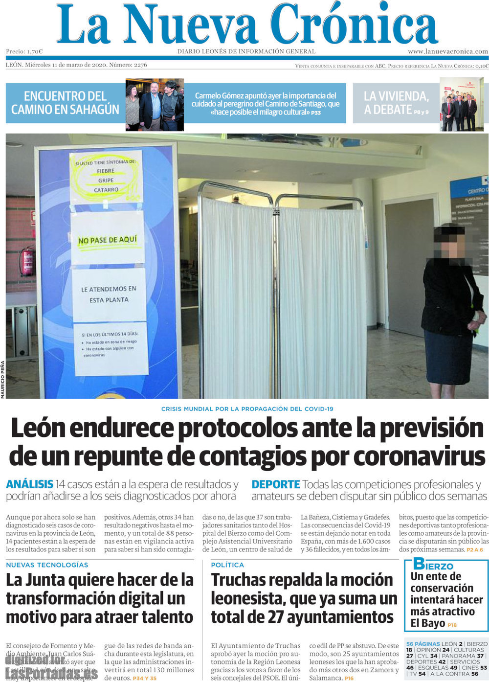 La Nueva Crónica