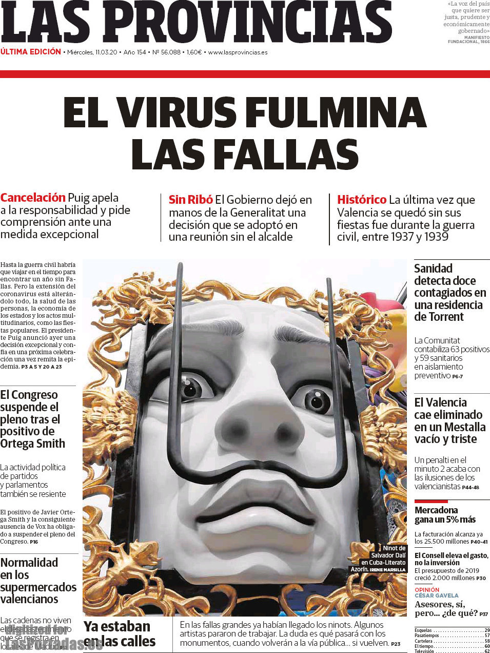Las Provincias