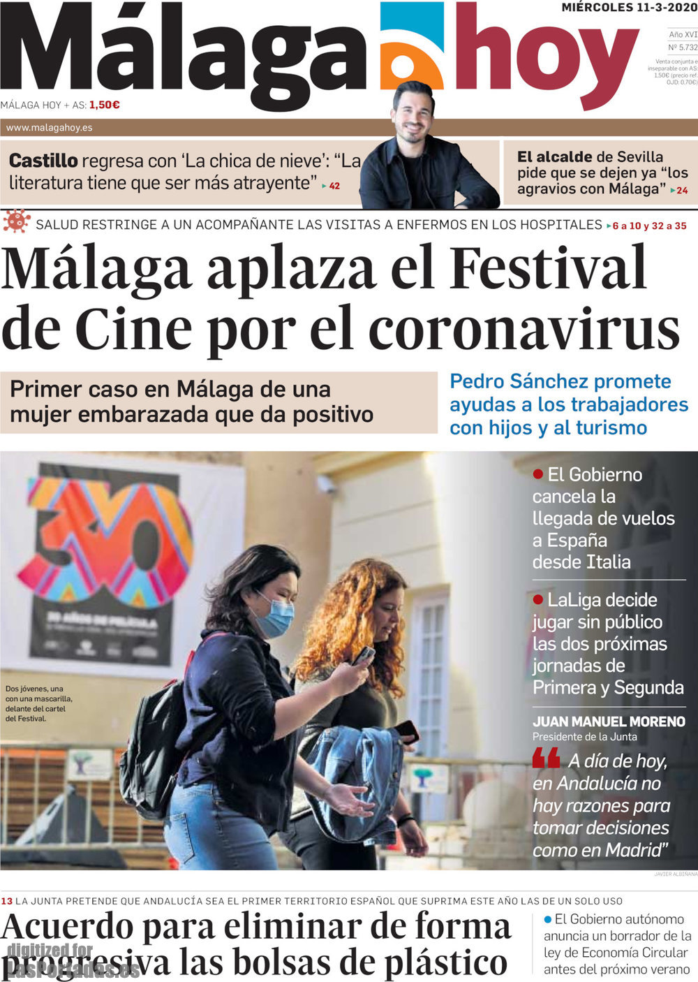Malaga Hoy