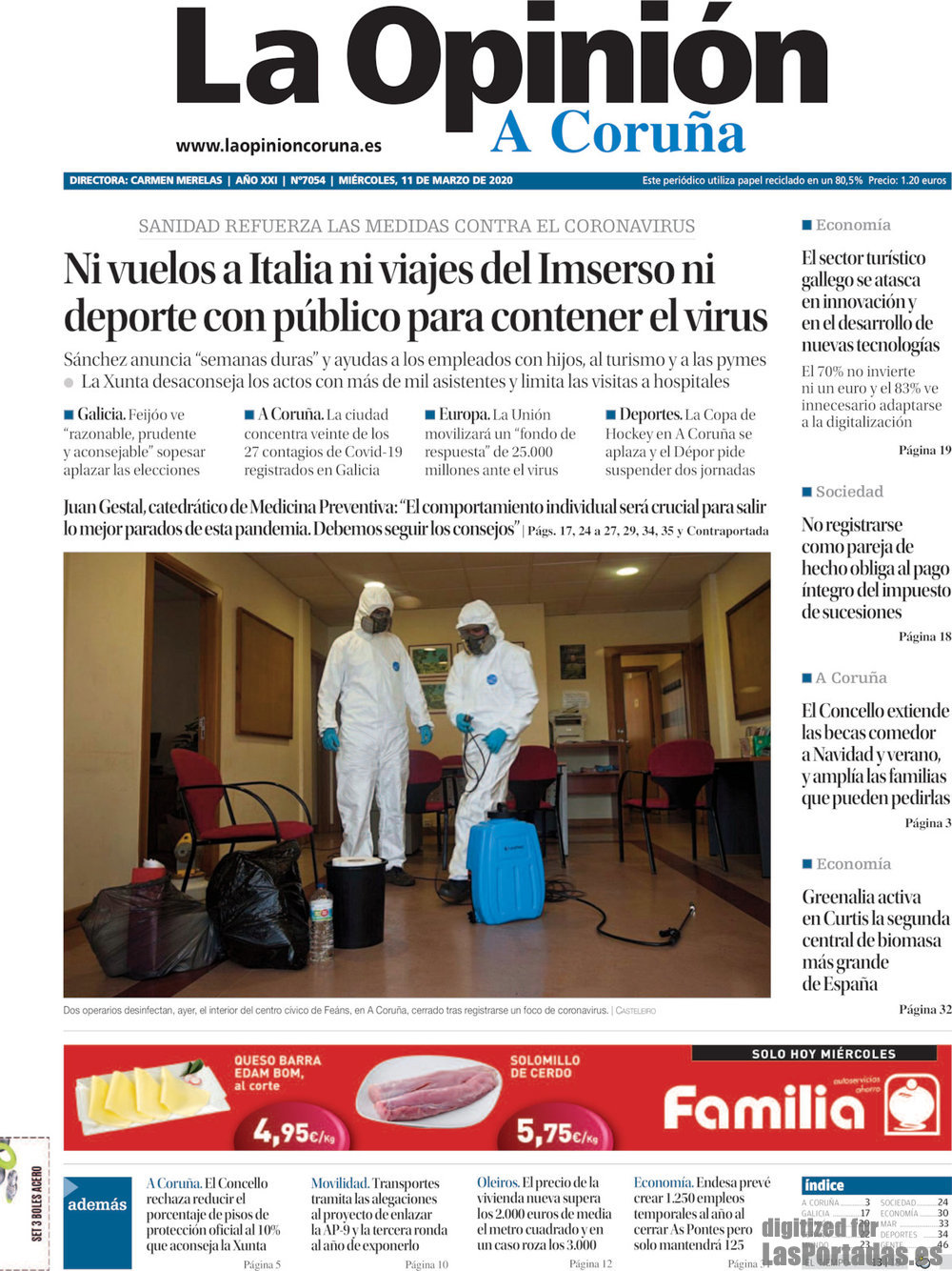 La Opinión Coruña