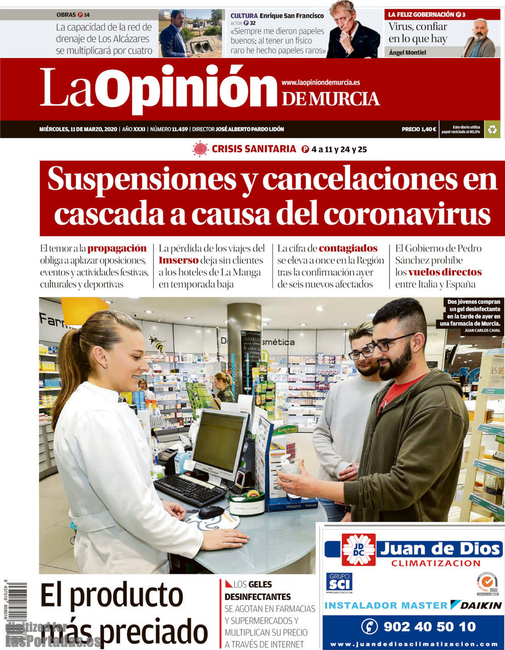 La Opinión de Murcia