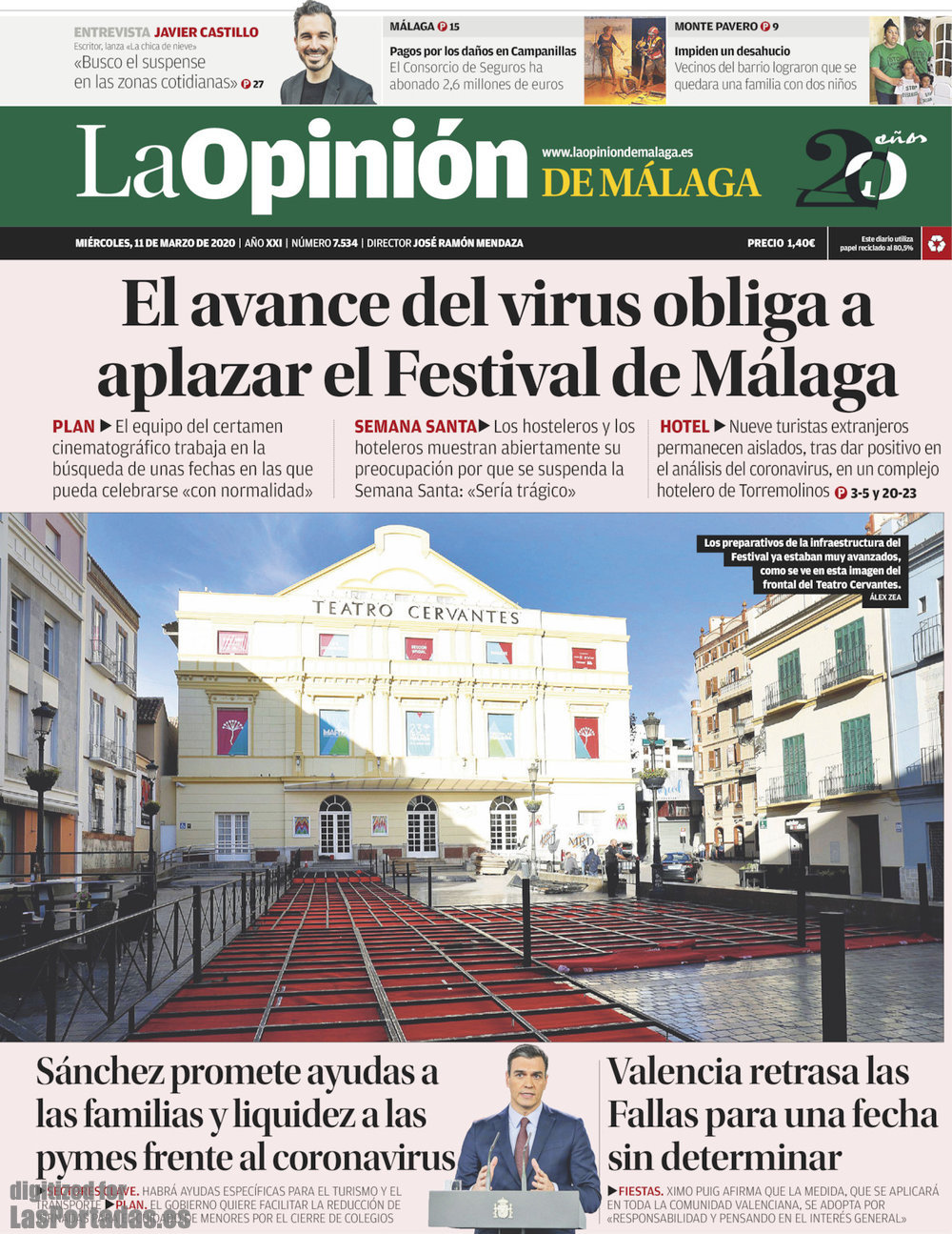 La Opinión de Málaga