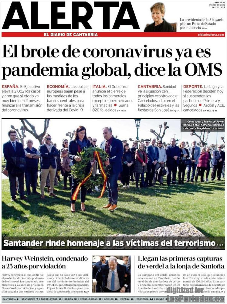 Alerta