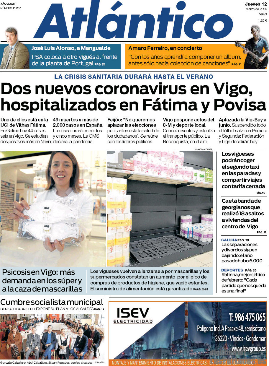 Atlántico Diario