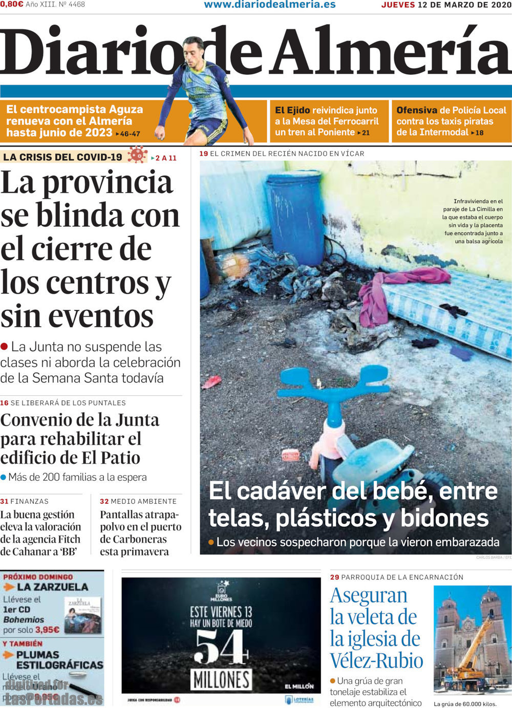 Diario de Almería
