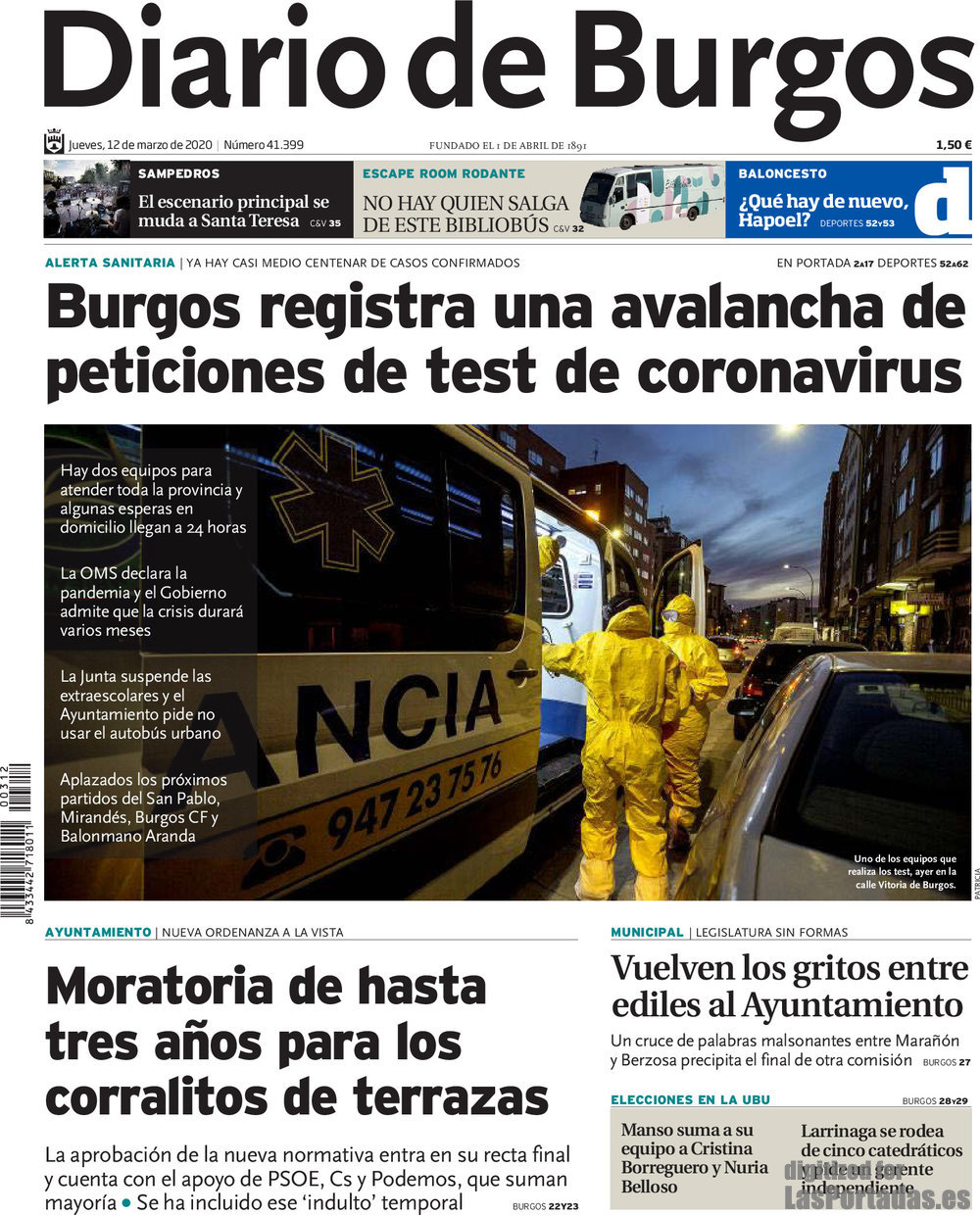 Diario de Burgos
