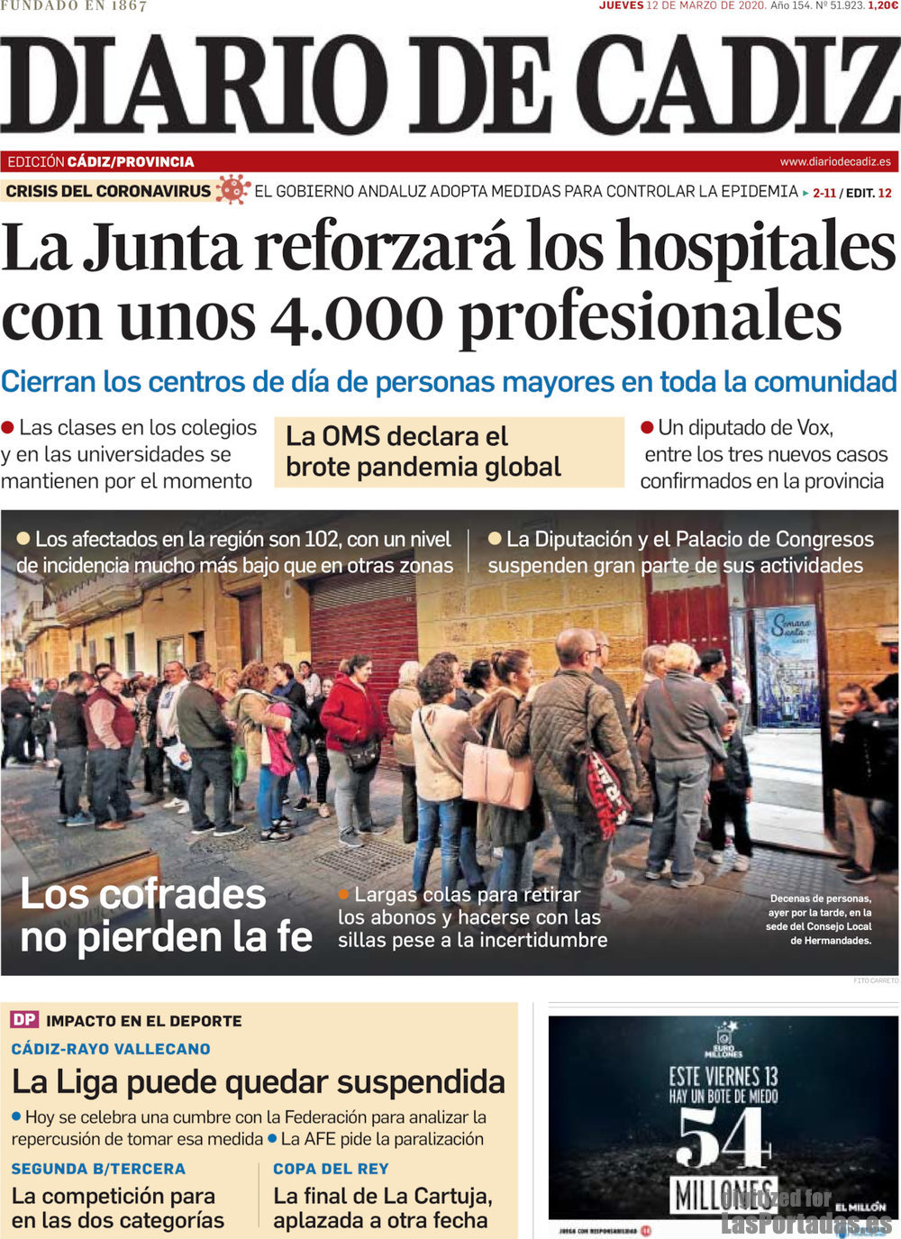 Diario de Cádiz