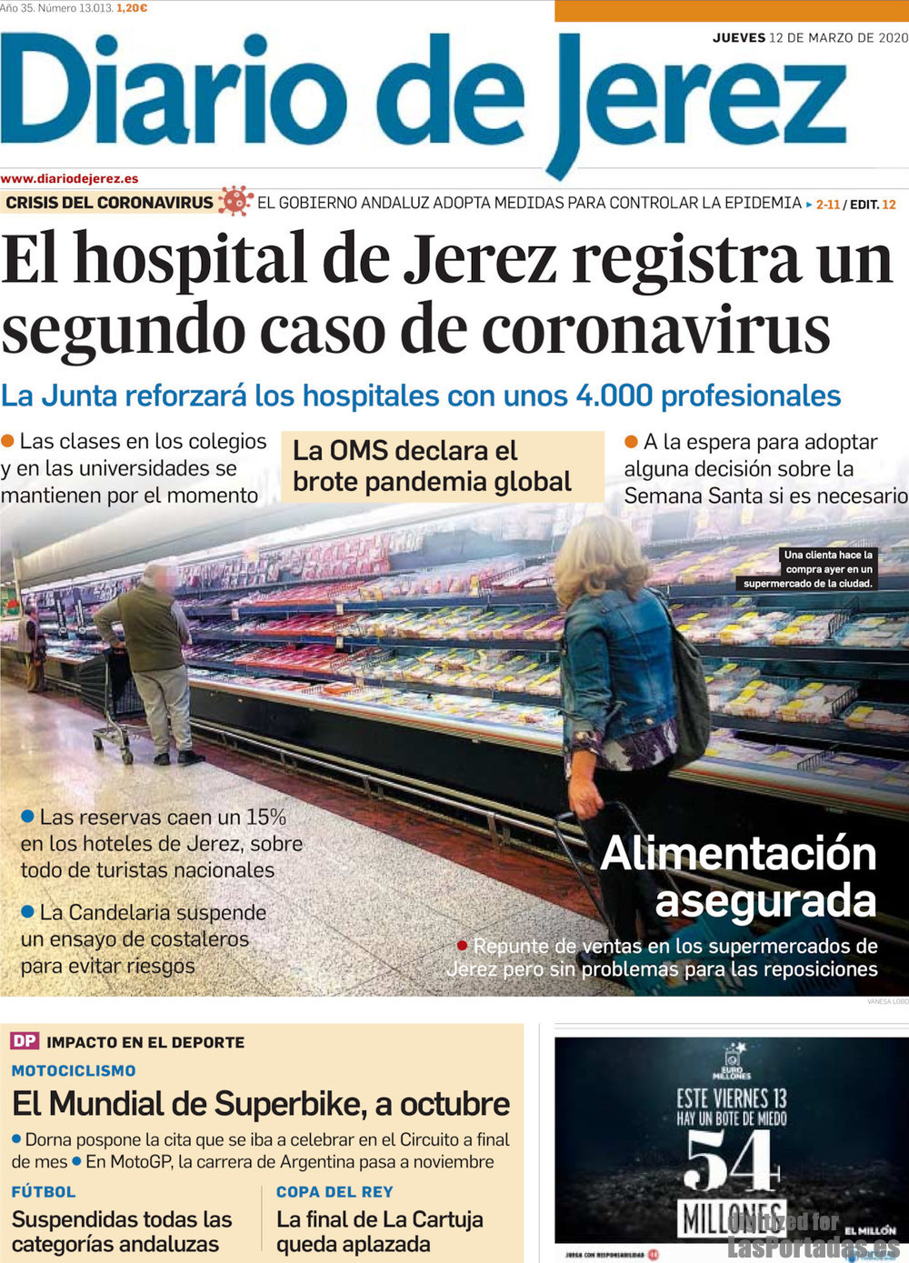 Diario de Jerez