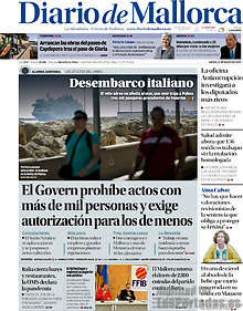 Periodico Diario de Mallorca