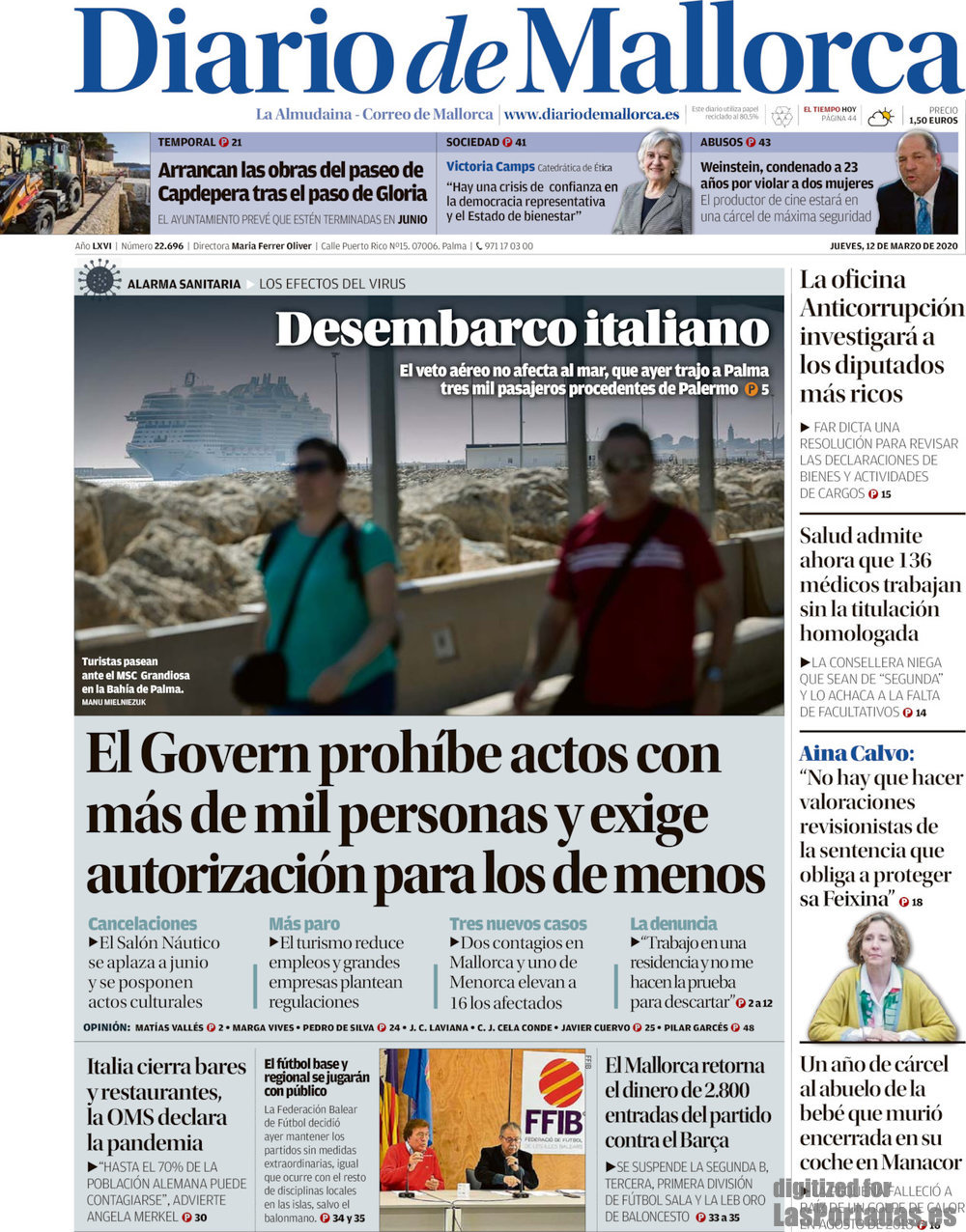 Diario de Mallorca