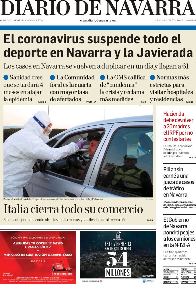 Diario de Navarra