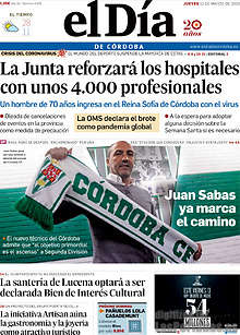 Periodico El Día de Córdoba