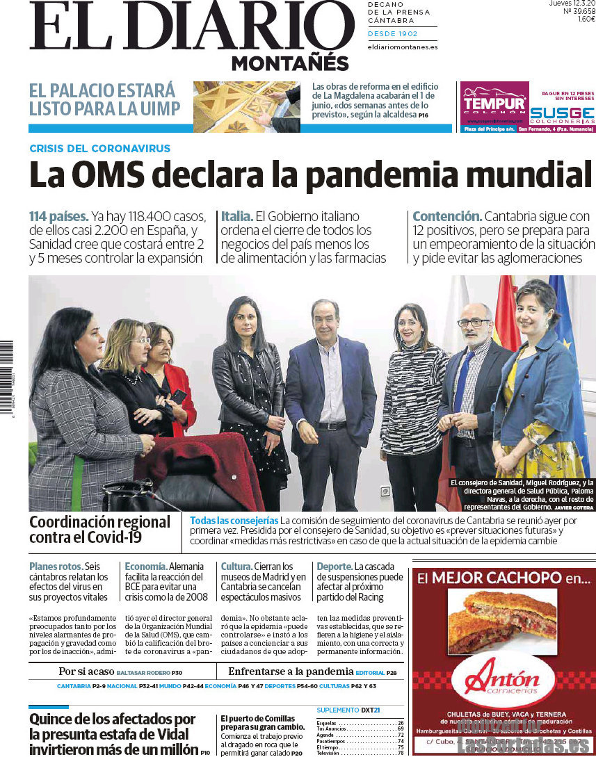 El Diario Montañés