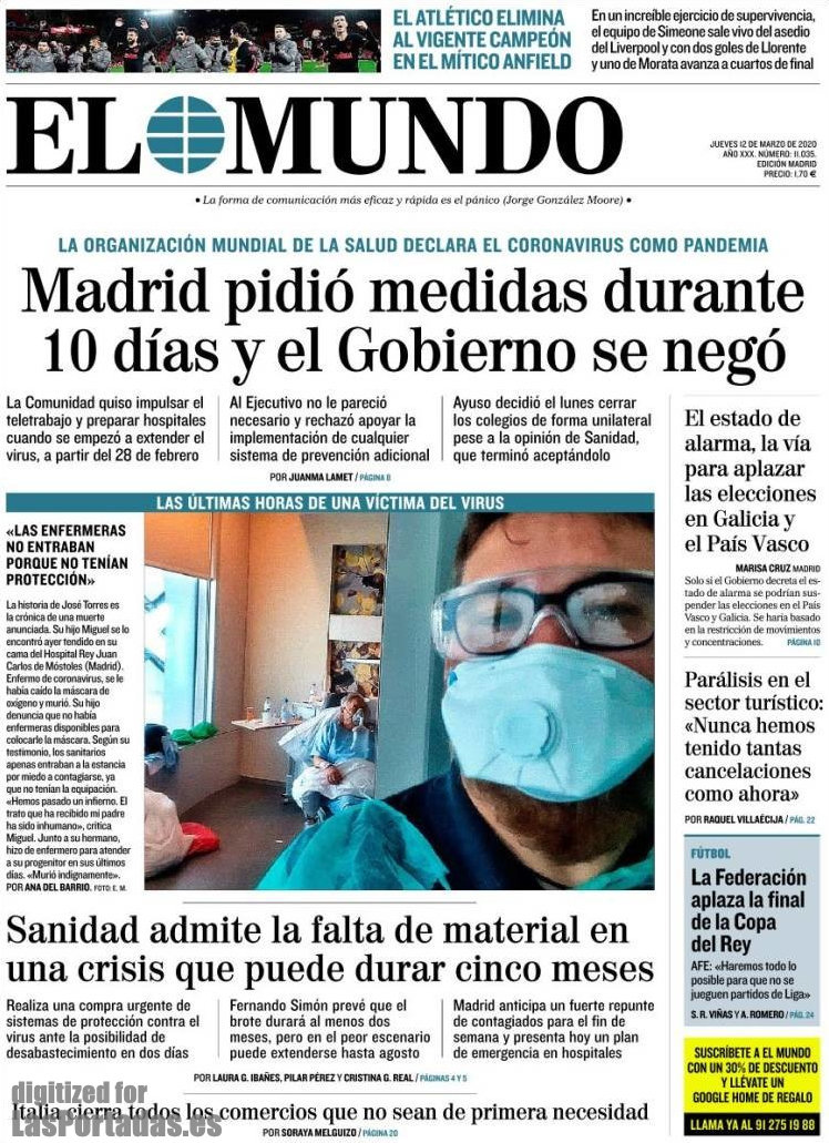 El Mundo