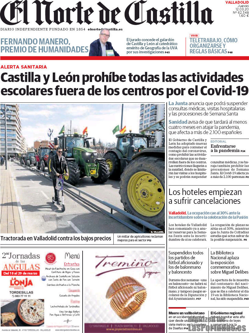 El Norte de Castilla
