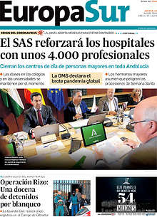 Periodico Europa Sur