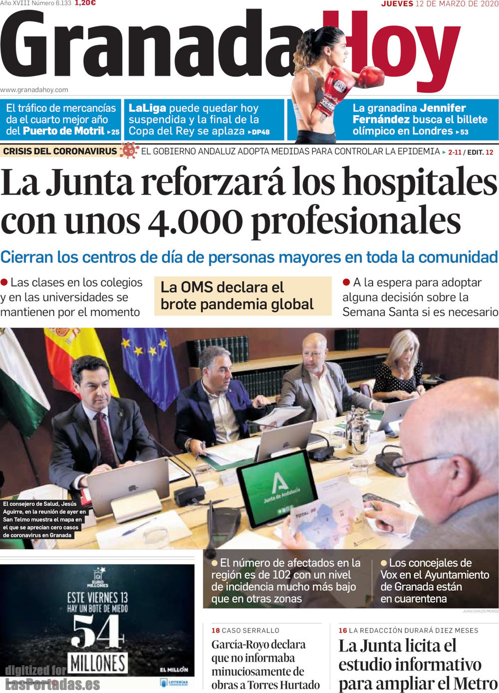 Granada Hoy