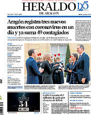 /Heraldo de Aragon