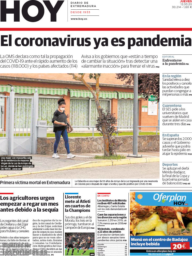 Hoy