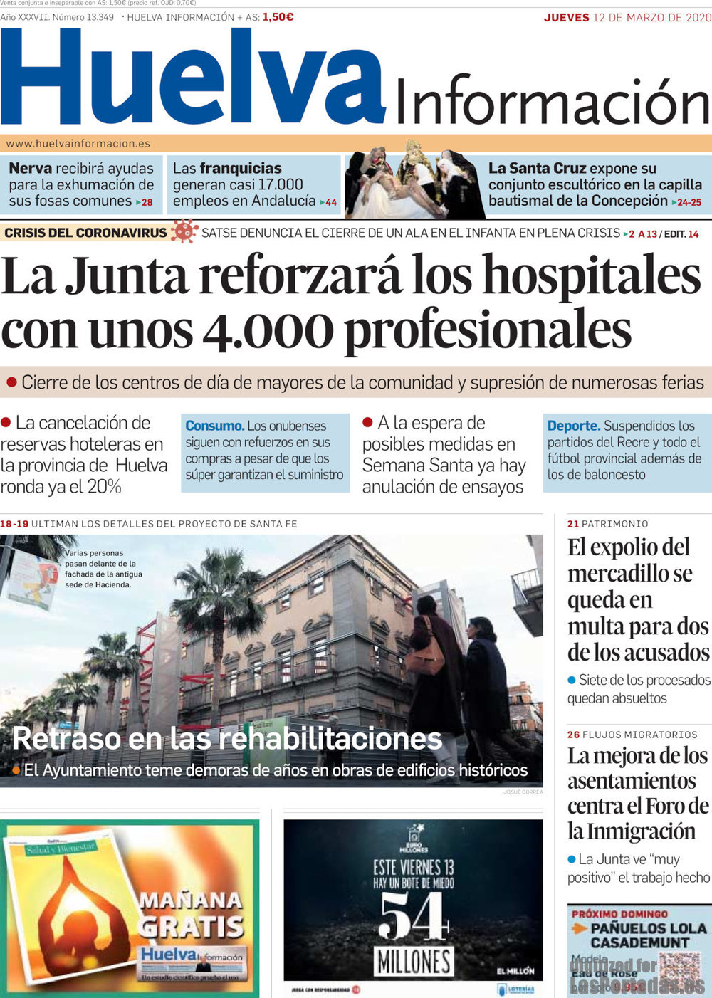 Huelva Información