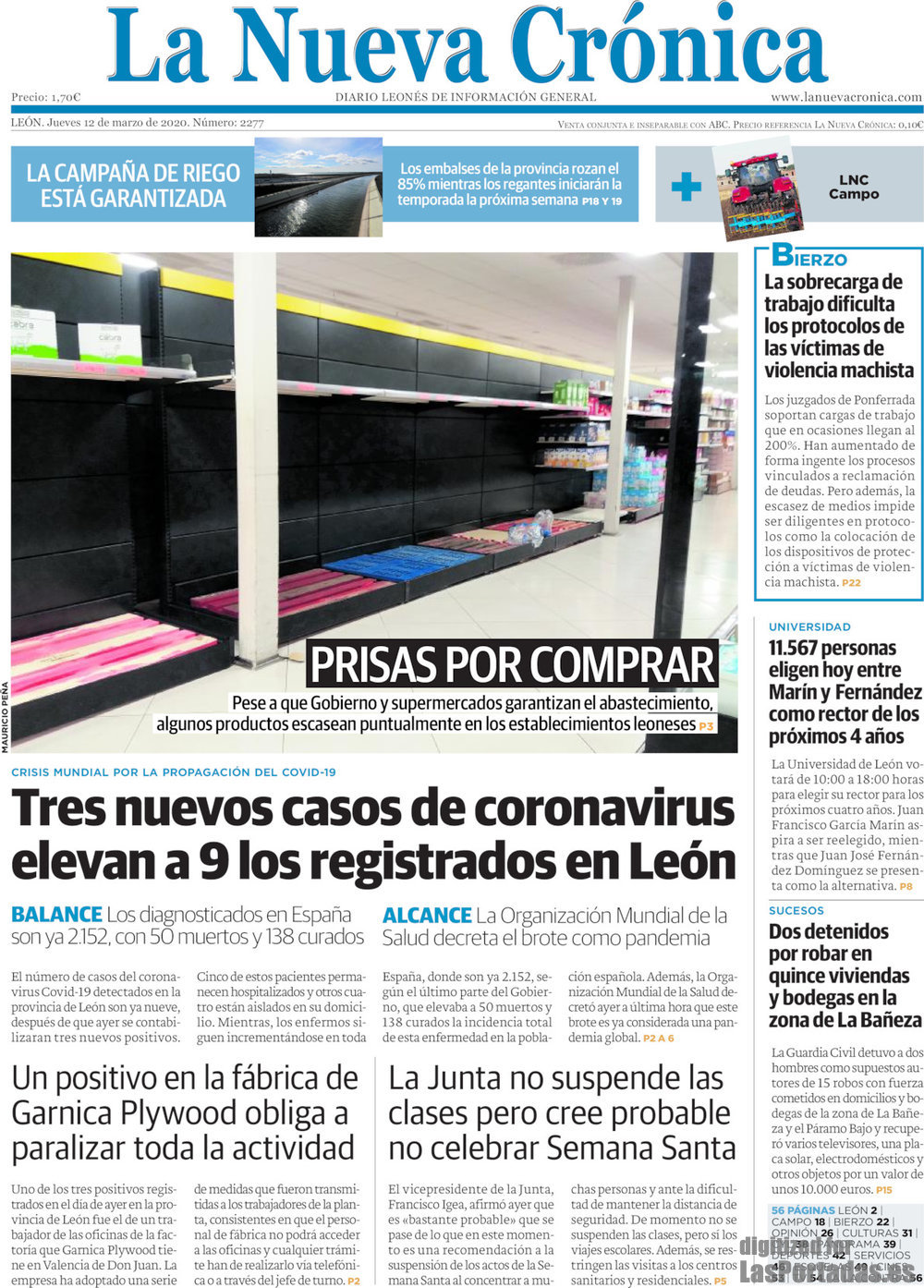 La Nueva Crónica