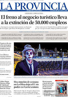 Periodico La Provincia