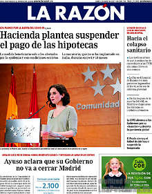 Periodico La Razón