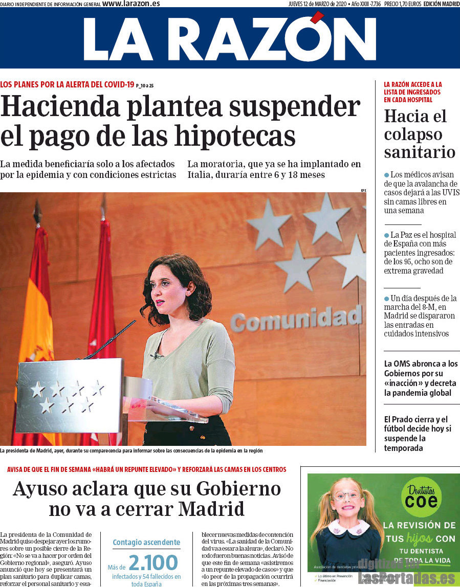 La Razón