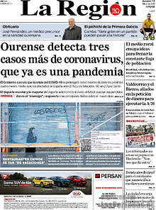 Periodico La Región