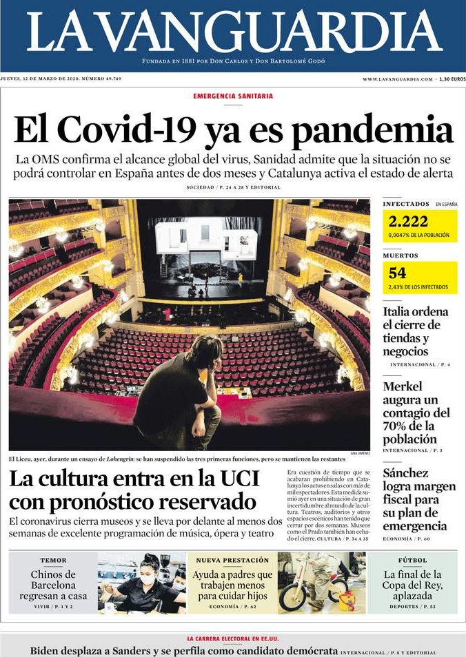 La Vanguardia