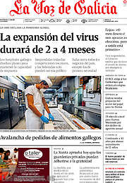 /La Voz de Galicia