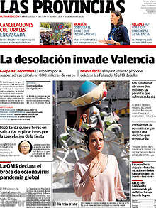 Periodico Las Provincias