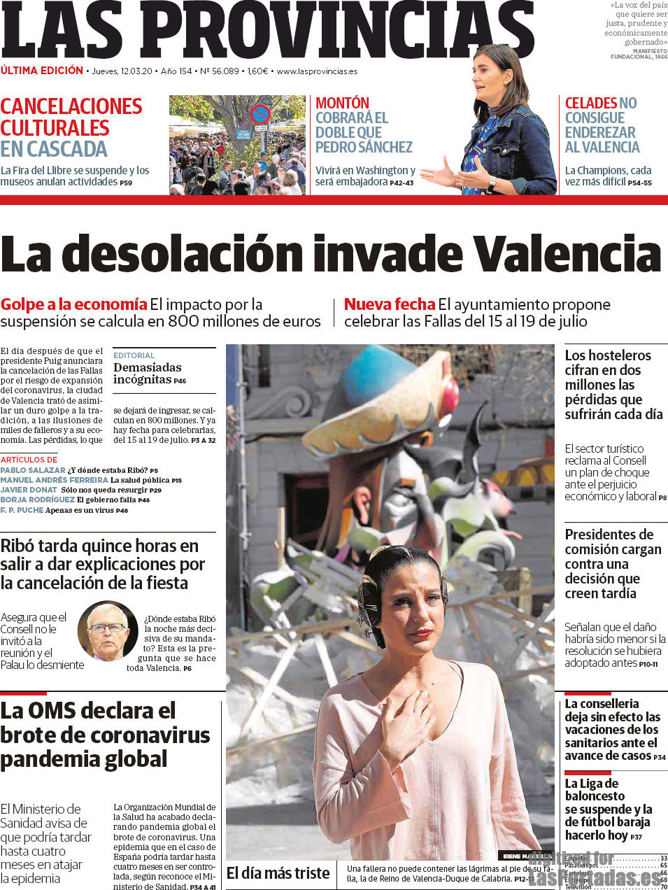 Las Provincias