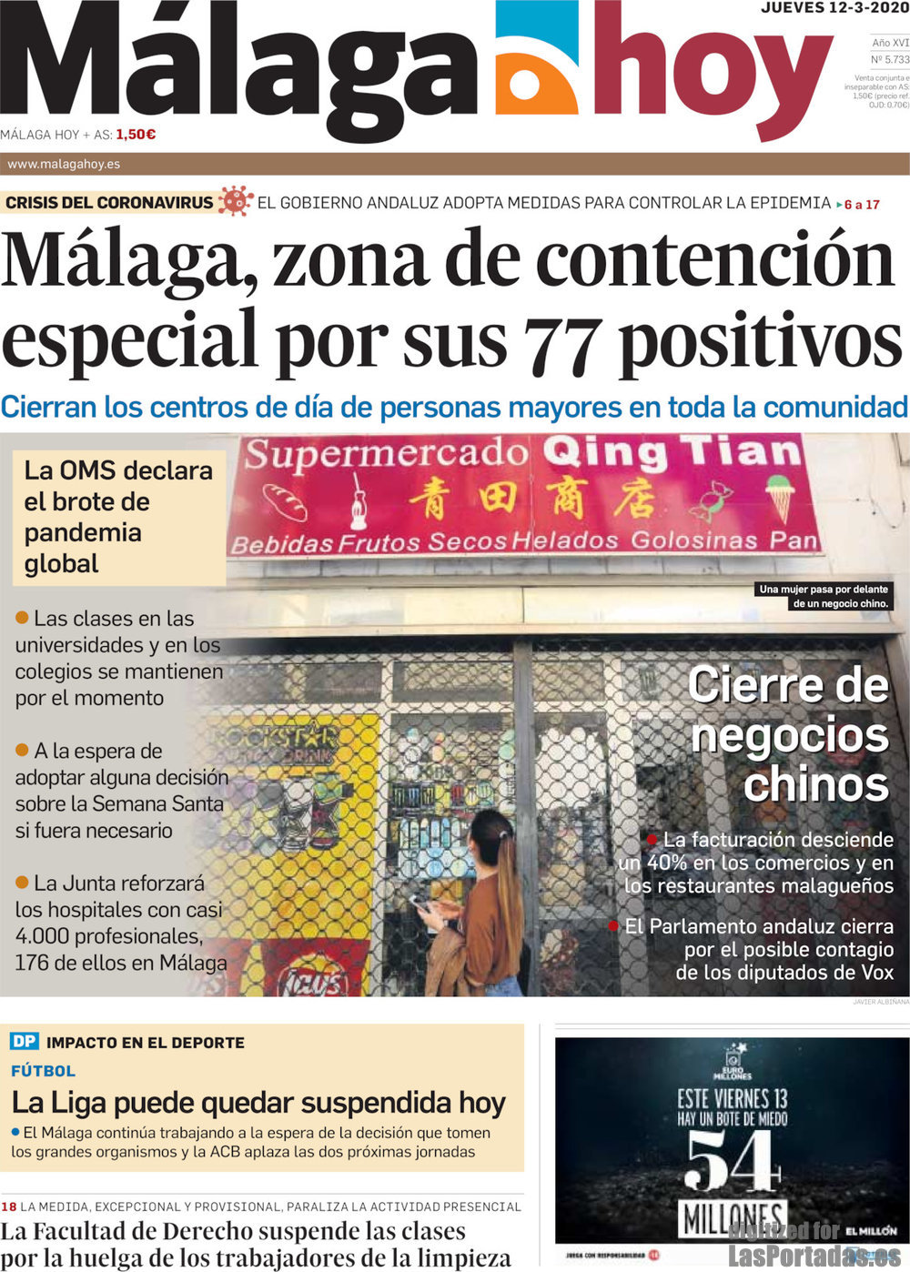 Malaga Hoy