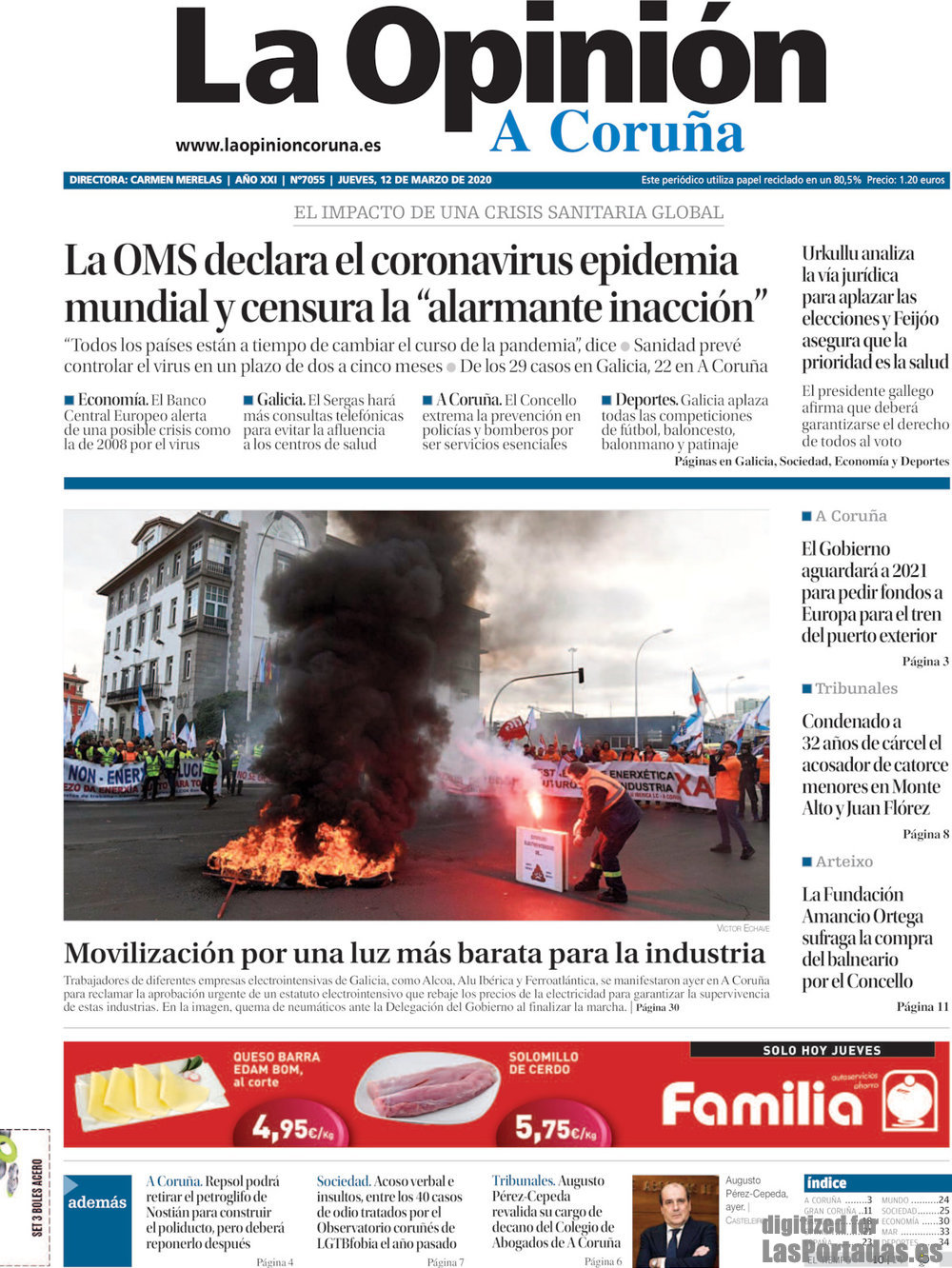 La Opinión Coruña