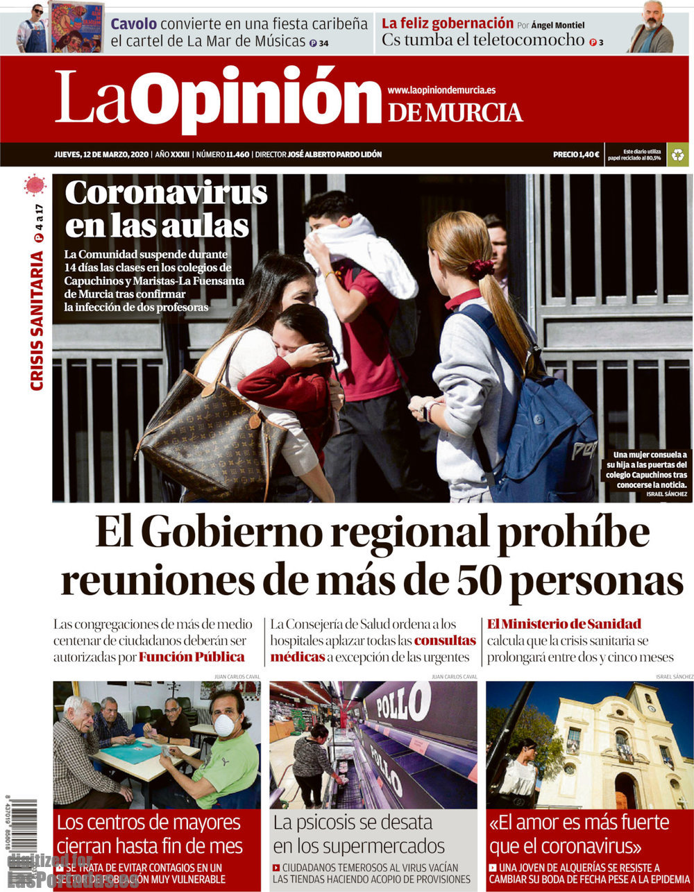 La Opinión de Murcia
