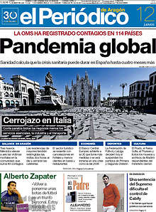 Periodico El Periódico de Aragón