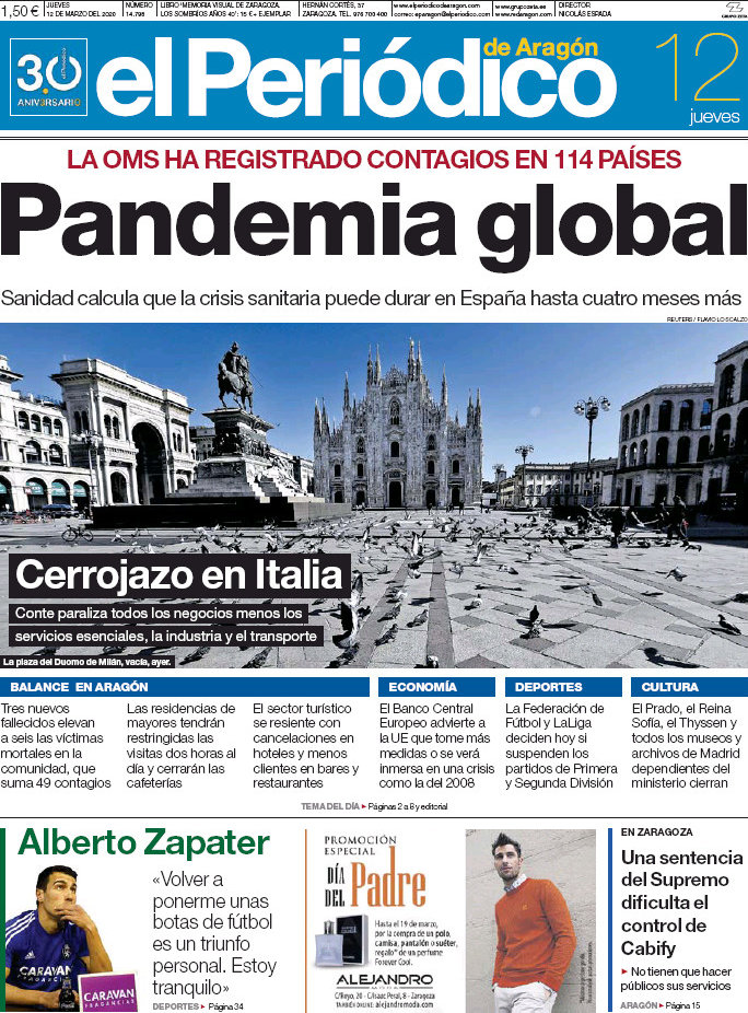 El Periódico de Aragón