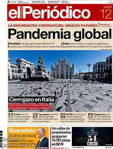 Periodico El Periódico de Catalunya(Castellano)