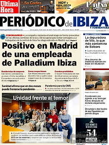 Periodico Periódico de Ibiza
