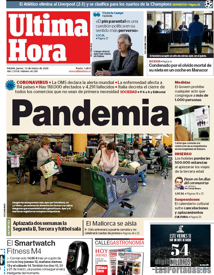 Última Hora