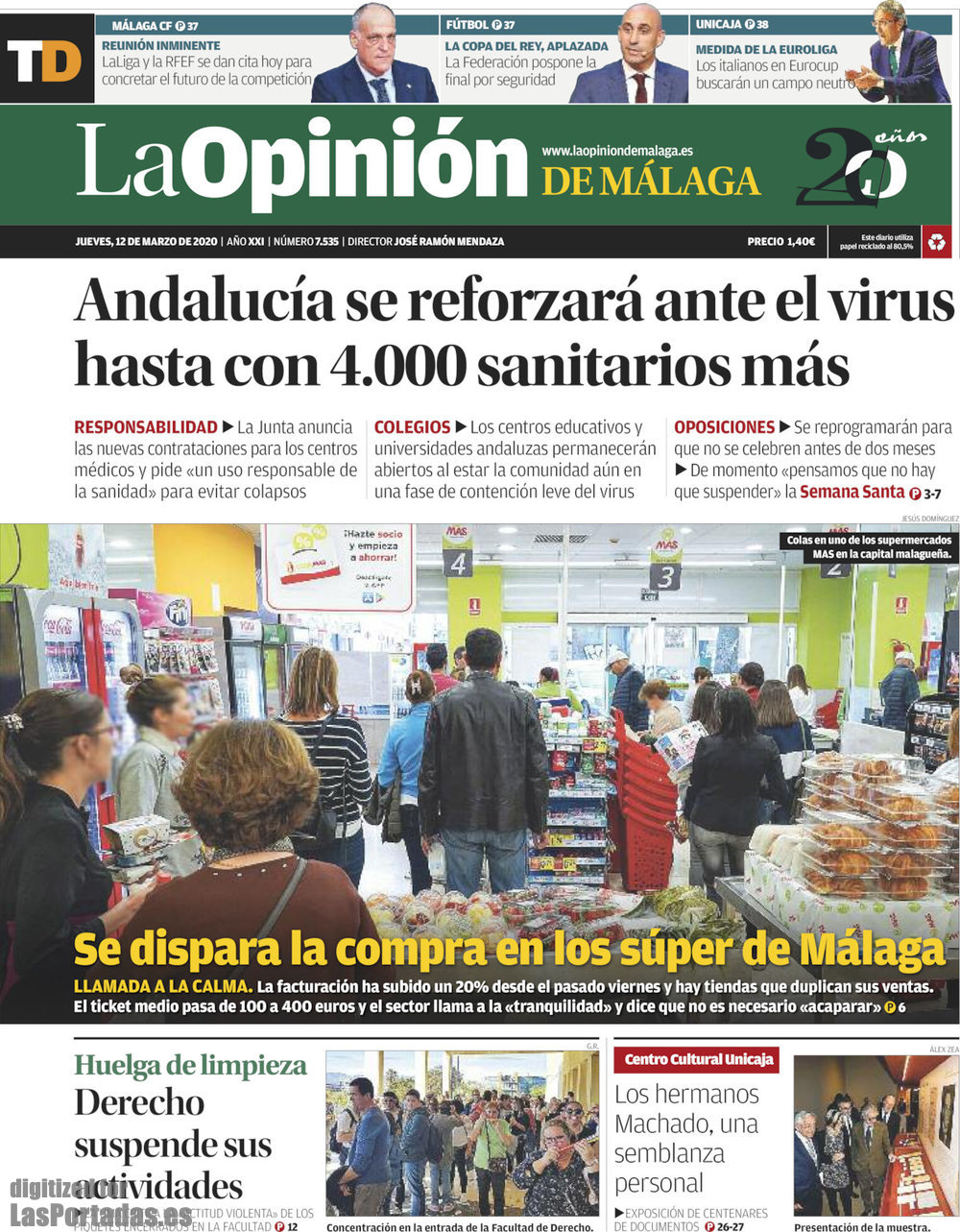 La Opinión de Málaga