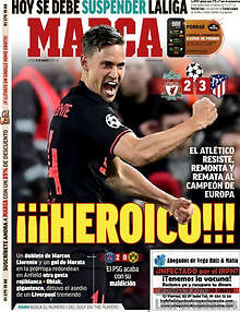 Periodico Marca