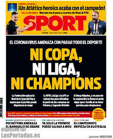 Periodico Sport