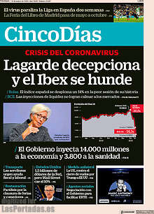 Periodico Cinco Días