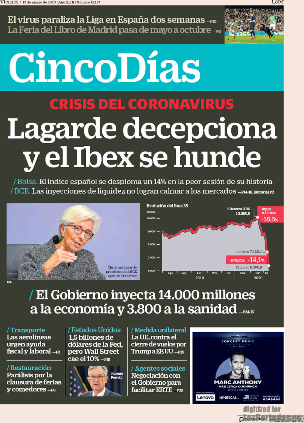 Cinco Días