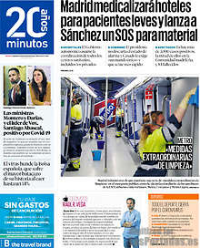 Periodico 20 Minutos
