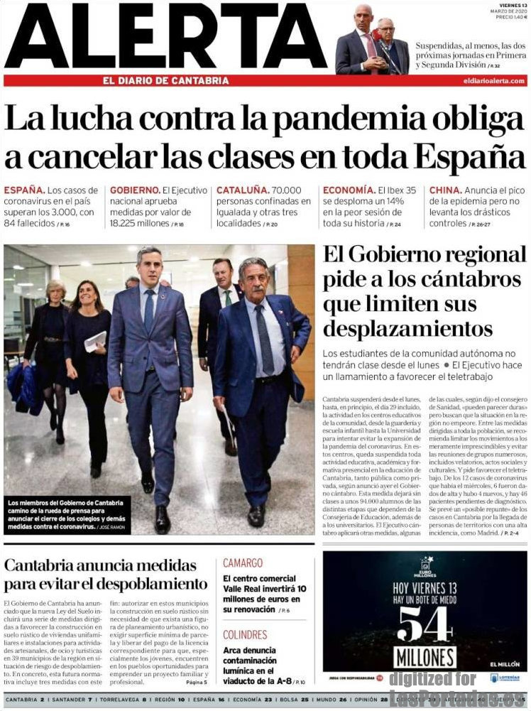Alerta